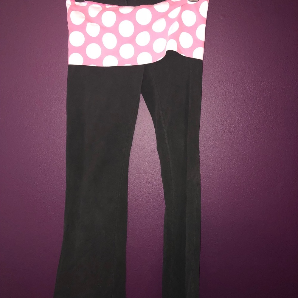 VS PINK yoga pants